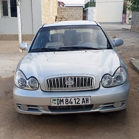 Hyundai Sonata 2003