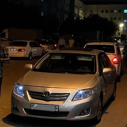 Toyota Corolla 2010