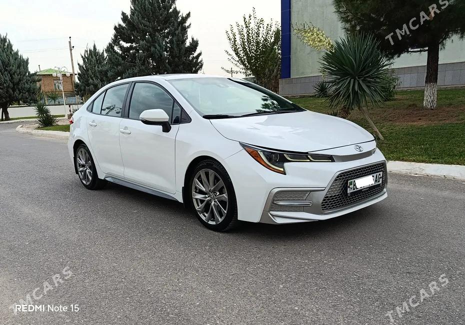 Toyota Corolla 2022 - 1