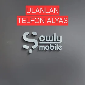 ULANYLAN TELEFONLARY ALYAS