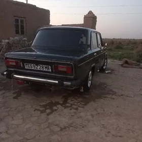Lada 2106 1987