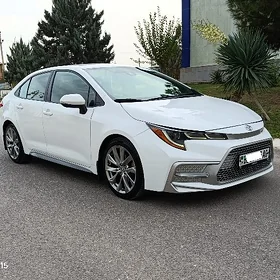Toyota Corolla 2022