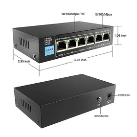 AMATLY POE SWITCH🤩✅️