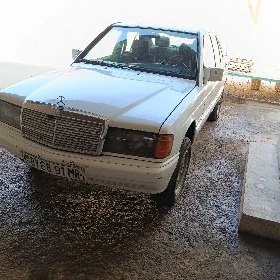 Mercedes-Benz 190E 1991