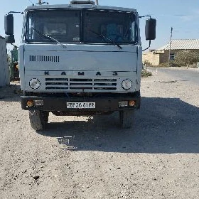 Kamaz 5511 1990
