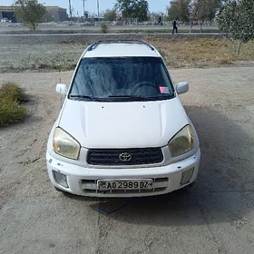 Toyota RAV4 2002