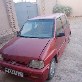 Daewoo Tico 1997