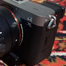 Sony a7 c