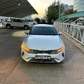 Kia K5 2022