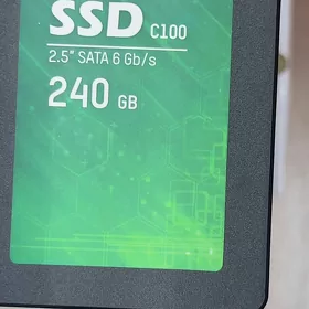 Hikvision SSD 240 gb zdorowya