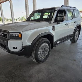 Toyota Land Cruiser Prado 2026