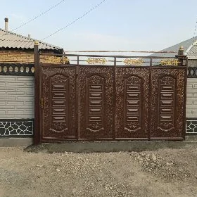 Beton zabor hayat