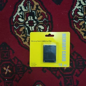 Playstation2 memory card
