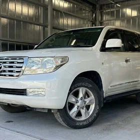 LAND CRUISER 2008