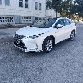 Lexus RX 350 2018