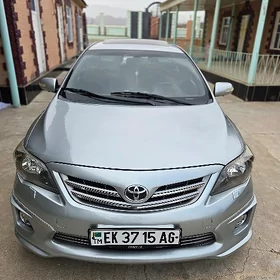 Toyota Corolla 2010