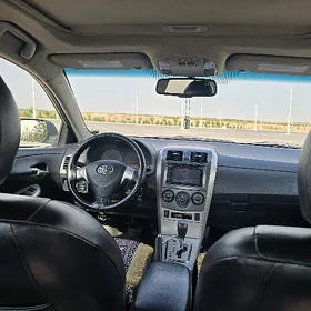 Toyota Corolla 2010