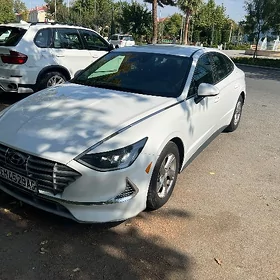 Hyundai Sonata 2021