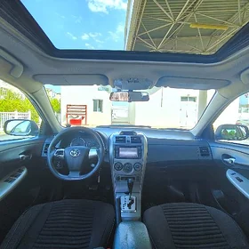Toyota Corolla 2013