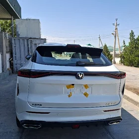 Changan UNI-Z 2026