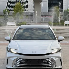 Toyota Camry 2026