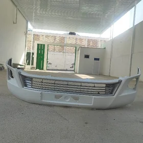 Toyota Corolla Bumper 2013