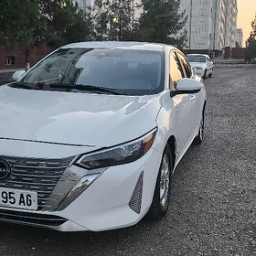 Nissan Sentra 2025