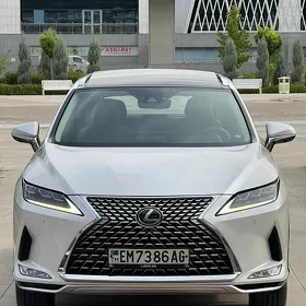 Lexus RX 350 2022