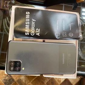 Galaxy A12