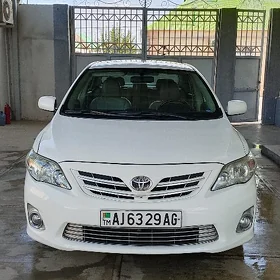 Toyota Corolla 2012