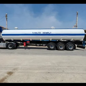 Kogel Euro Trailer 1996