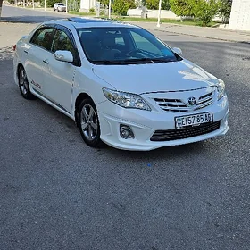 Toyota Corolla 2013