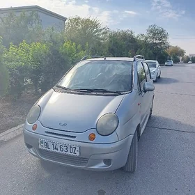 Daewoo Matiz 2004