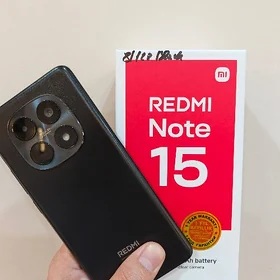 Redmi Note 15