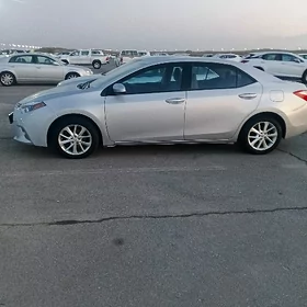 Toyota Corolla 2014