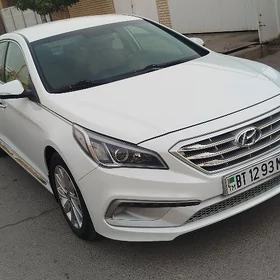 Hyundai Sonata 2016