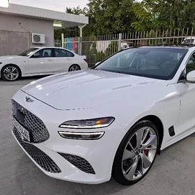Genesis G70 2022