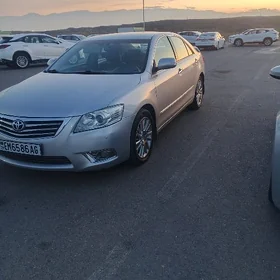 Toyota Aurion 2007