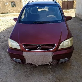 Opel Zafira 2000