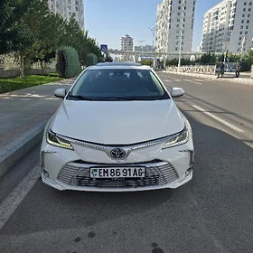 Toyota Corolla Verso 2021