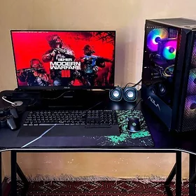 Igrawoy PC + GTX 1660 komplekt