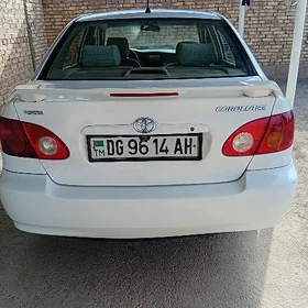 Toyota Corolla 2003