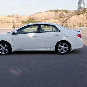 Toyota Corolla 2008