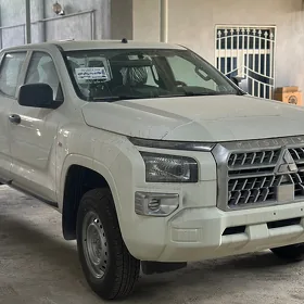 Mitsubishi L200 2026