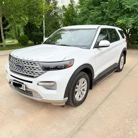 Ford Explorer 2020
