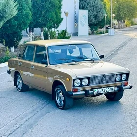 Lada 2106 1984