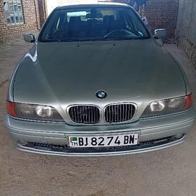 BMW 528 2002