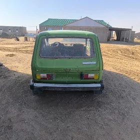 Lada Niva 1986