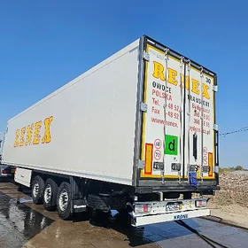 Kogel Euro Trailer 2023