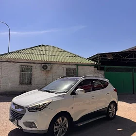 Hyundai Tucson 2014